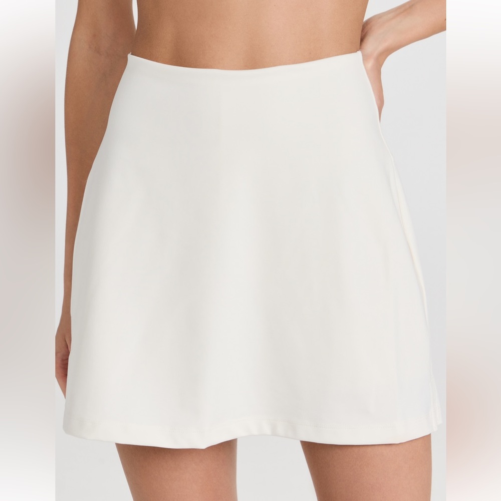 Girlfriend Collective High-Rise Skort